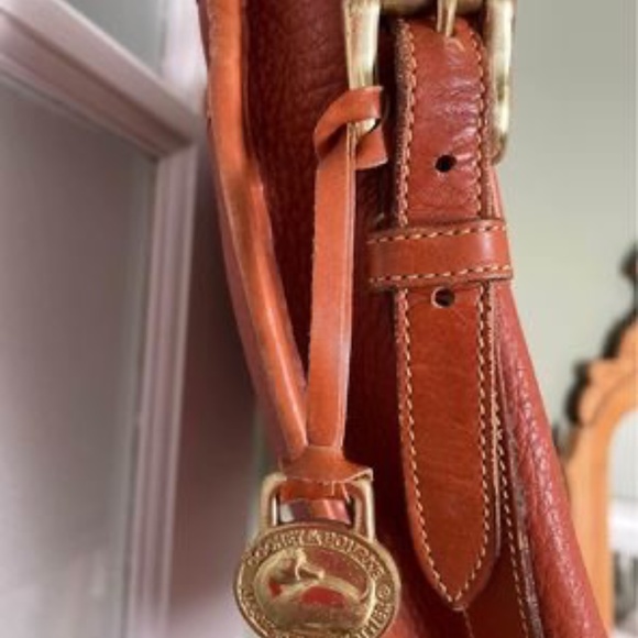 Dooney & Bourke Satchel/Briefcase - Picture 4 of 6